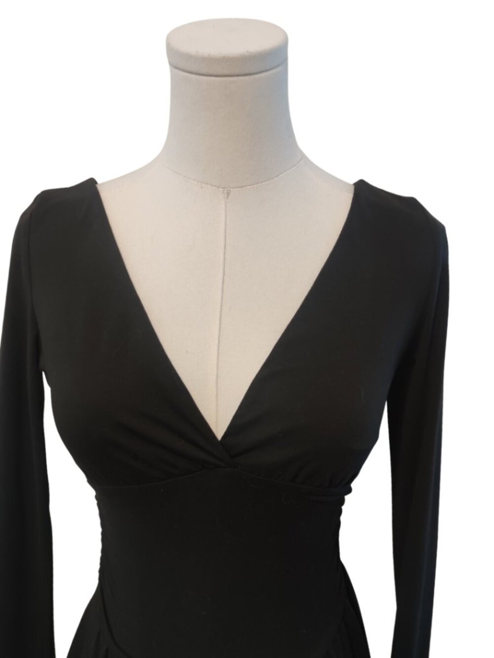 Bell Sleeve Swing Dress - Picture 2 of 7